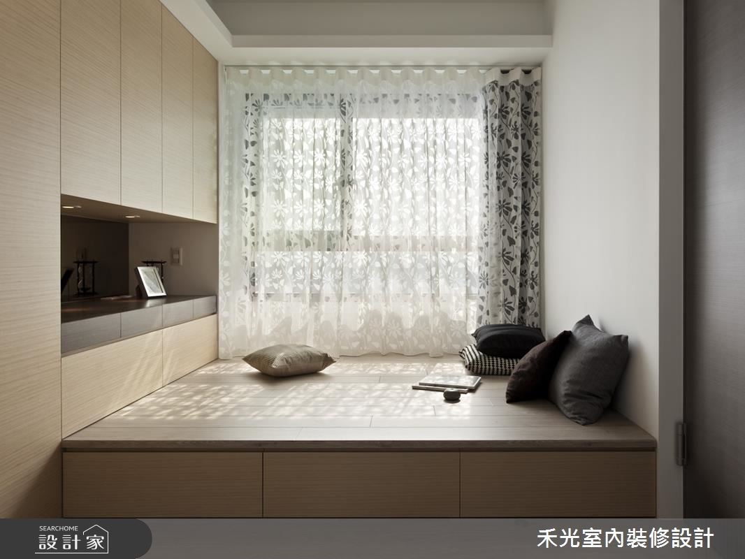 一個人住的單身宅會是長什麼樣子呢? 位於新北市板橋區